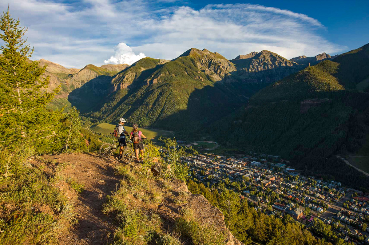 Telluride Properties Real Estate Brokers On Top of Telluride