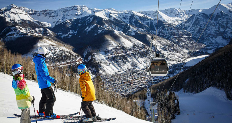 Lustworthy Slopeside Ski Residences