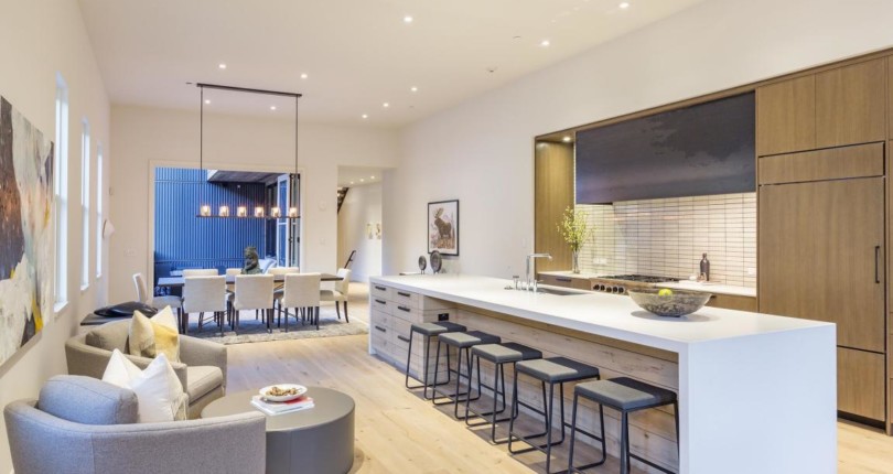 Mountain-Style Kitchens