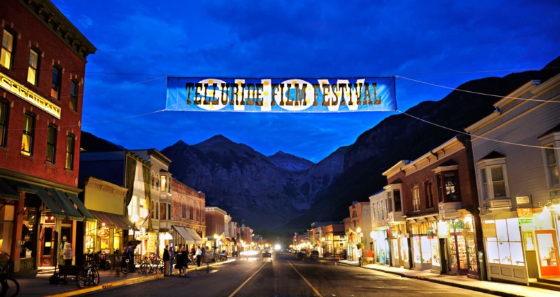 Telluride Film Festival 2018