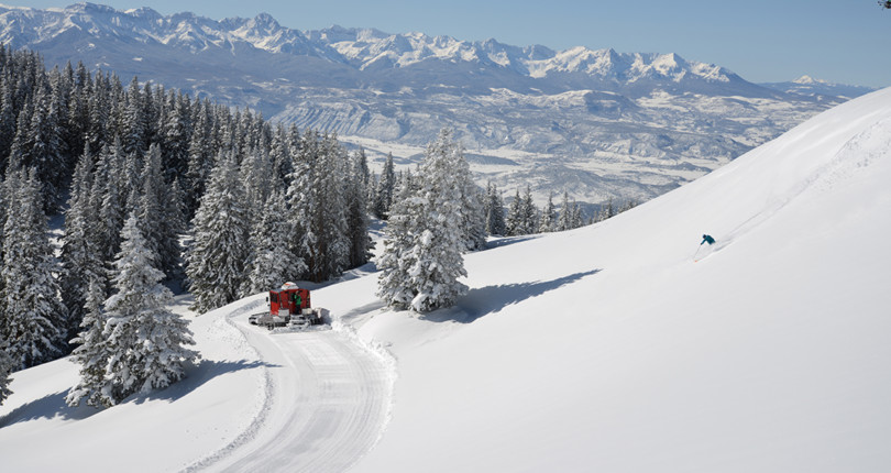 Colorado’s Only Private Ski Resort