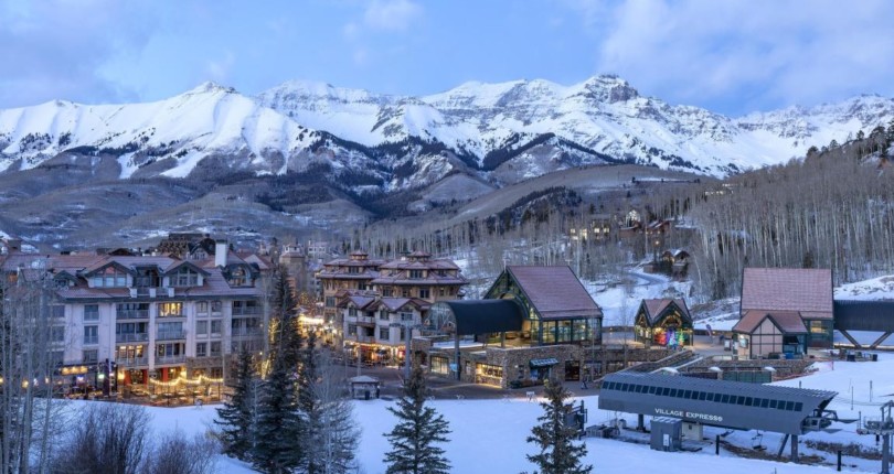 Telluride Ski Condos
