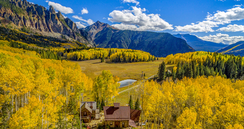 Gold Creek Ranch Featured in LA Times