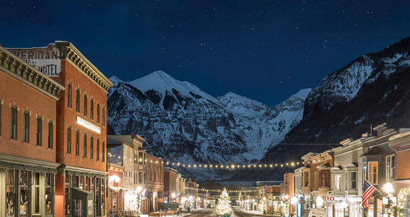 Telluride Holiday Happenings 2019-20