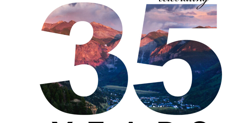 Telluride Properties Celebrates 35 Years
