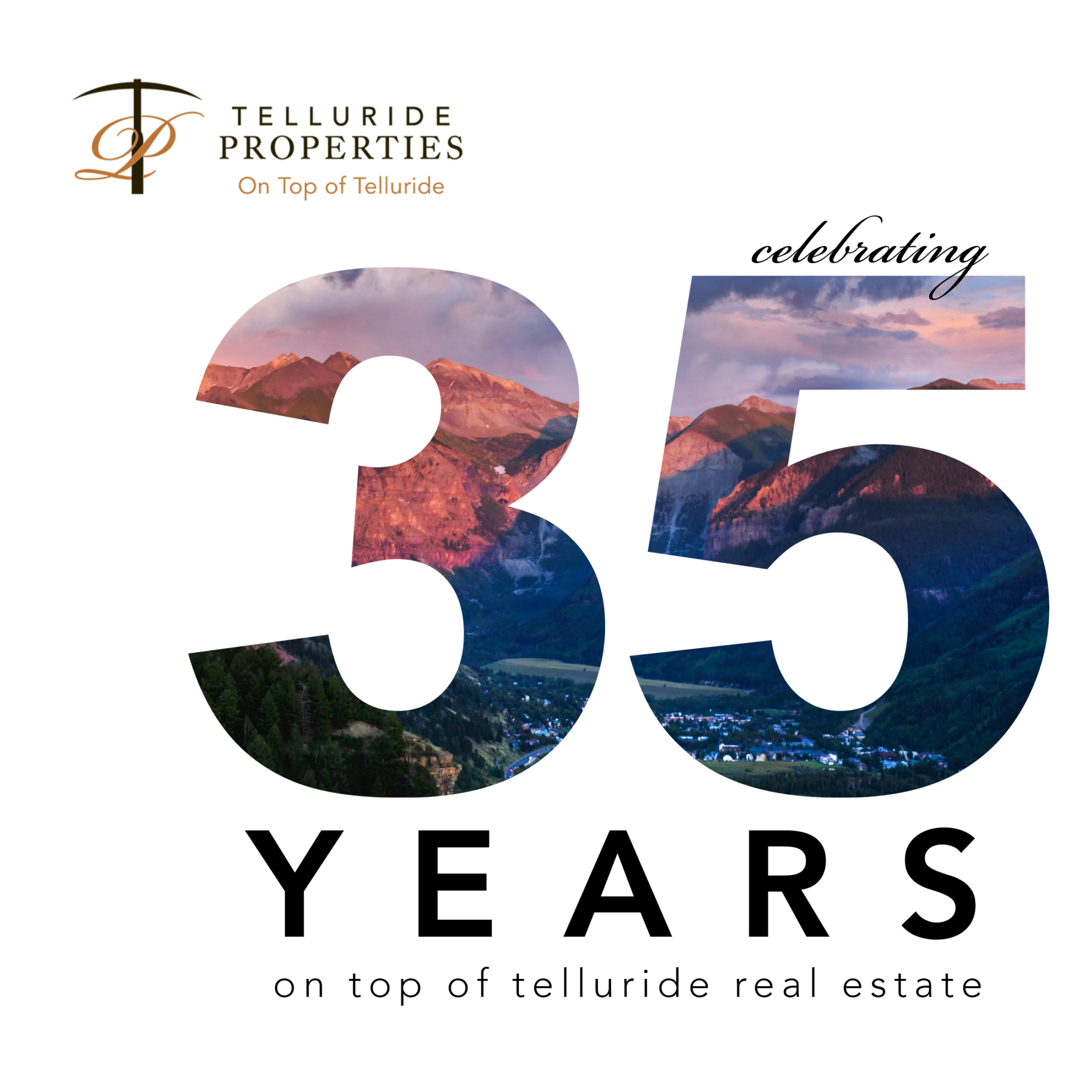Telluride Properties Celebrates 35 Years Telluride Properties