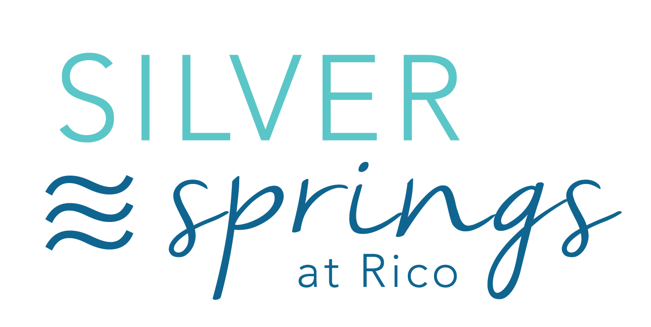 Silver Springs Logo - Rico, Colorado - Mountain Views, Beautiful Scenery, & Town