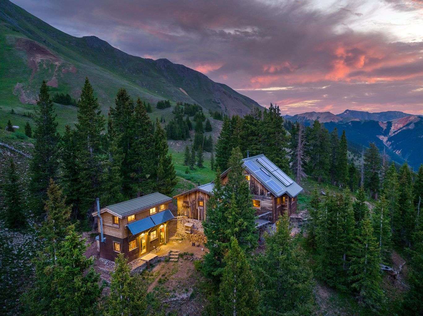 Telluride Properties Real Estate Brokers On Top of Telluride